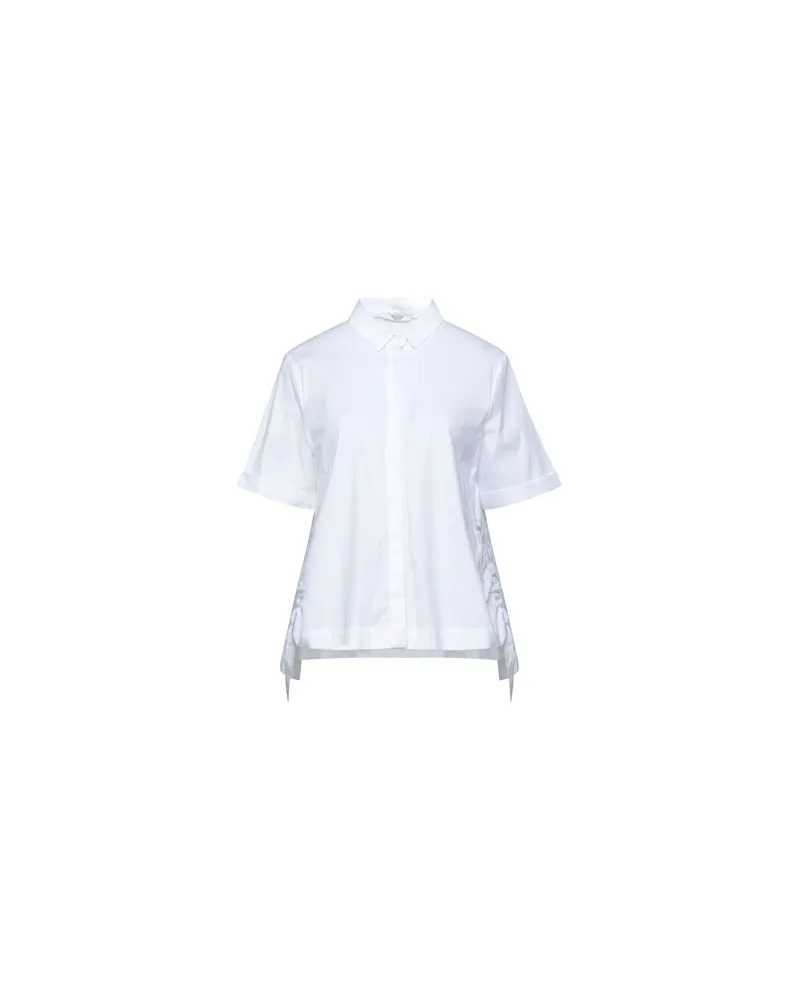 Peserico TOPS - Hemdenauf YOOX.COM Weiß