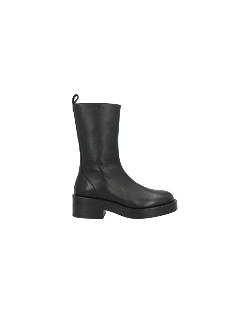 Courrèges SCHUHE - Stiefelettenauf YOOX.COM Schwarz