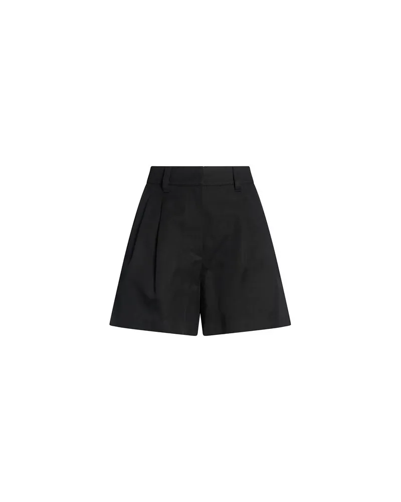 Brunello Cucinelli HOSEN & RÖCKE - Shorts & Bermudashortsauf YOOX.COM Schwarz