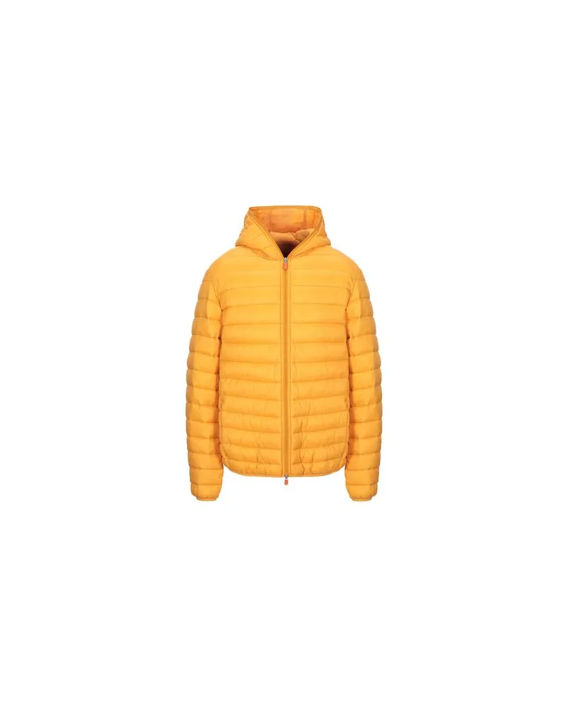 Save The Duck JACKEN & MÄNTEL - Pufferjacken & Daunenjackenauf YOOX.COM Pfirsich