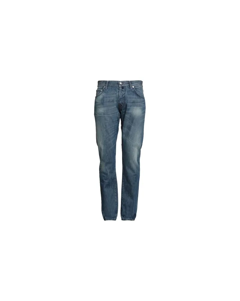 Jacob Cohën HOSEN & RÖCKE - Jeanshosenauf YOOX.COM Blau