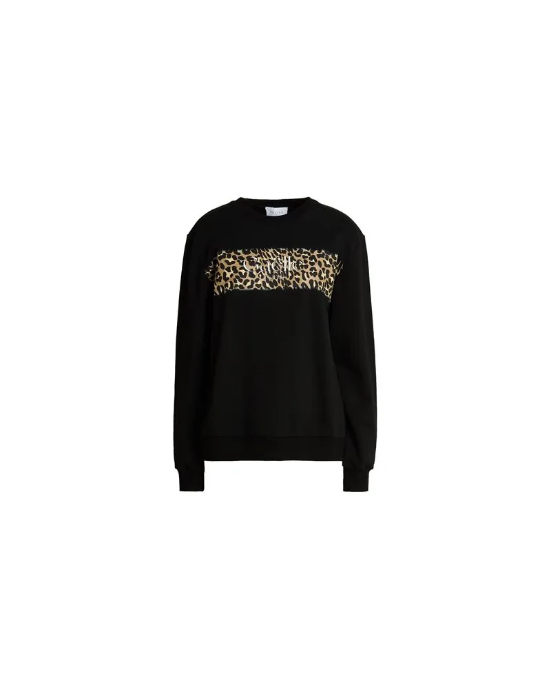 Gaëlle Bonheur TOPS - Sweatshirtsauf YOOX.COM Schwarz