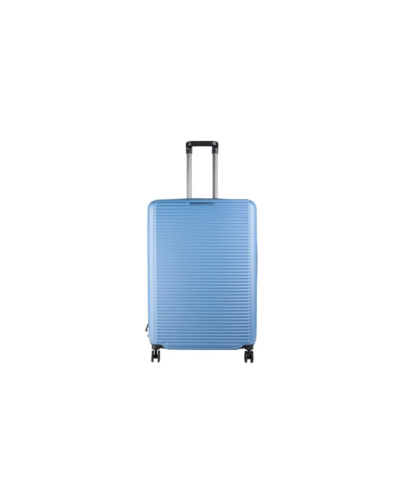 Mandarina Duck KOFFER & CO. - Trolleysauf YOOX.COM Taubenblau