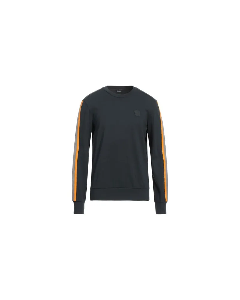 Blauer TOPS - Sweatshirtsauf YOOX.COM Braungrau