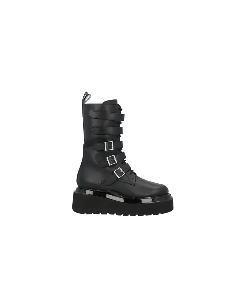 3JUIN SCHUHE - Stiefelettenauf YOOX.COM Schwarz