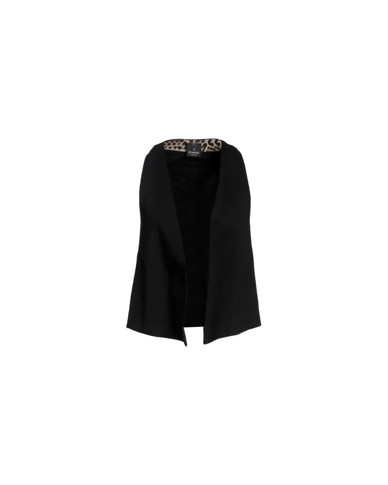 Pinko ANZÜGE und CO-ORDS - Couture-Westenauf YOOX.COM Schwarz