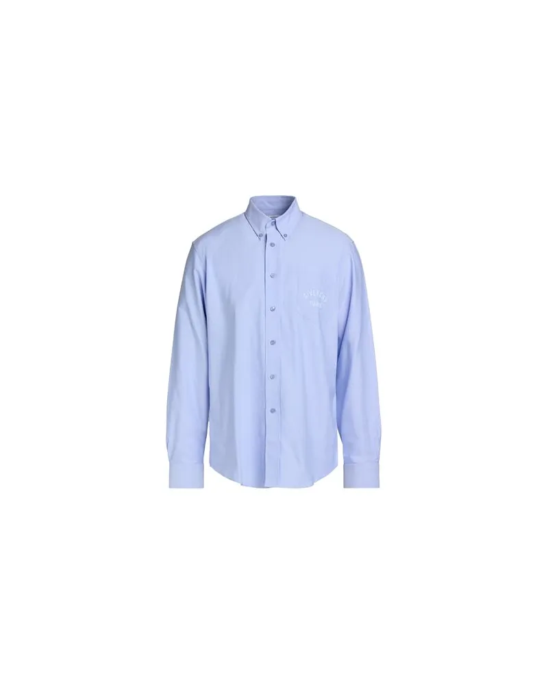 Givenchy TOPS - Hemdenauf YOOX.COM Hellblau