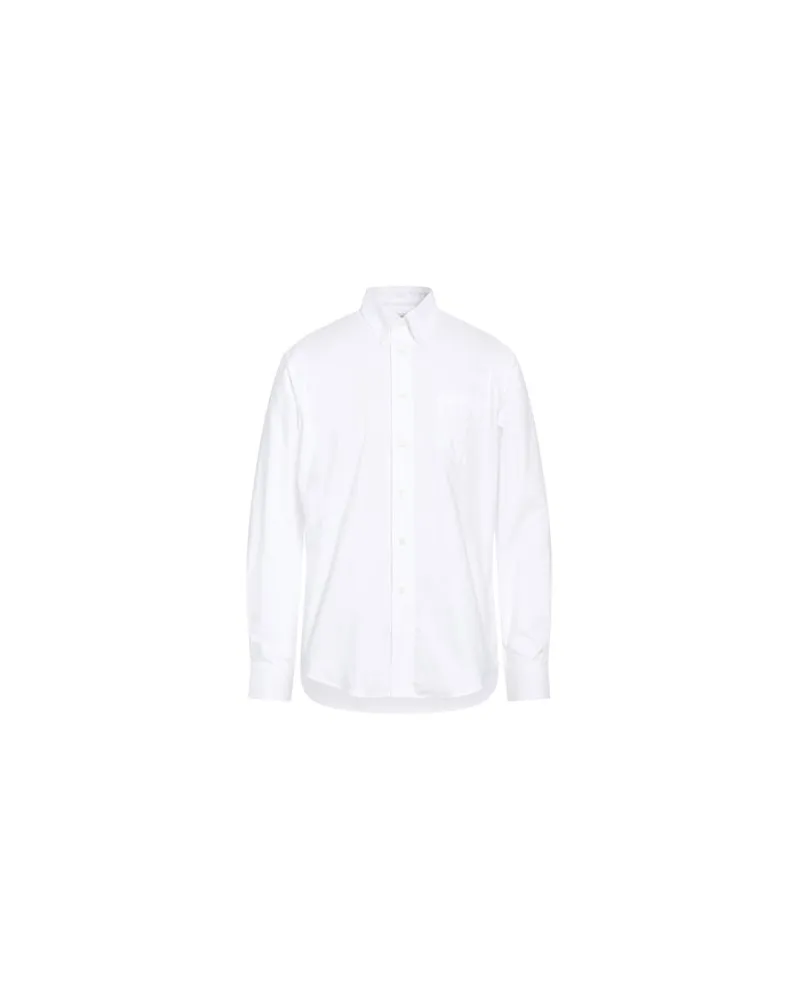 Givenchy TOPS - Hemdenauf YOOX.COM Weiß