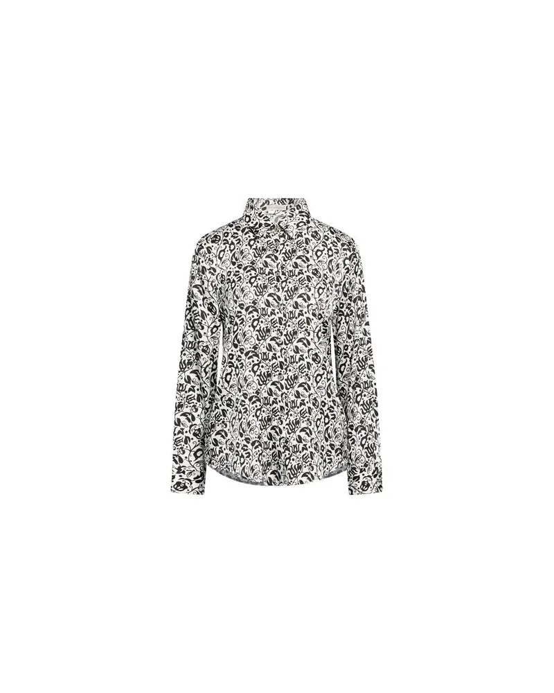 Camicettasnob TOPS - Hemdenauf YOOX.COM Weiß