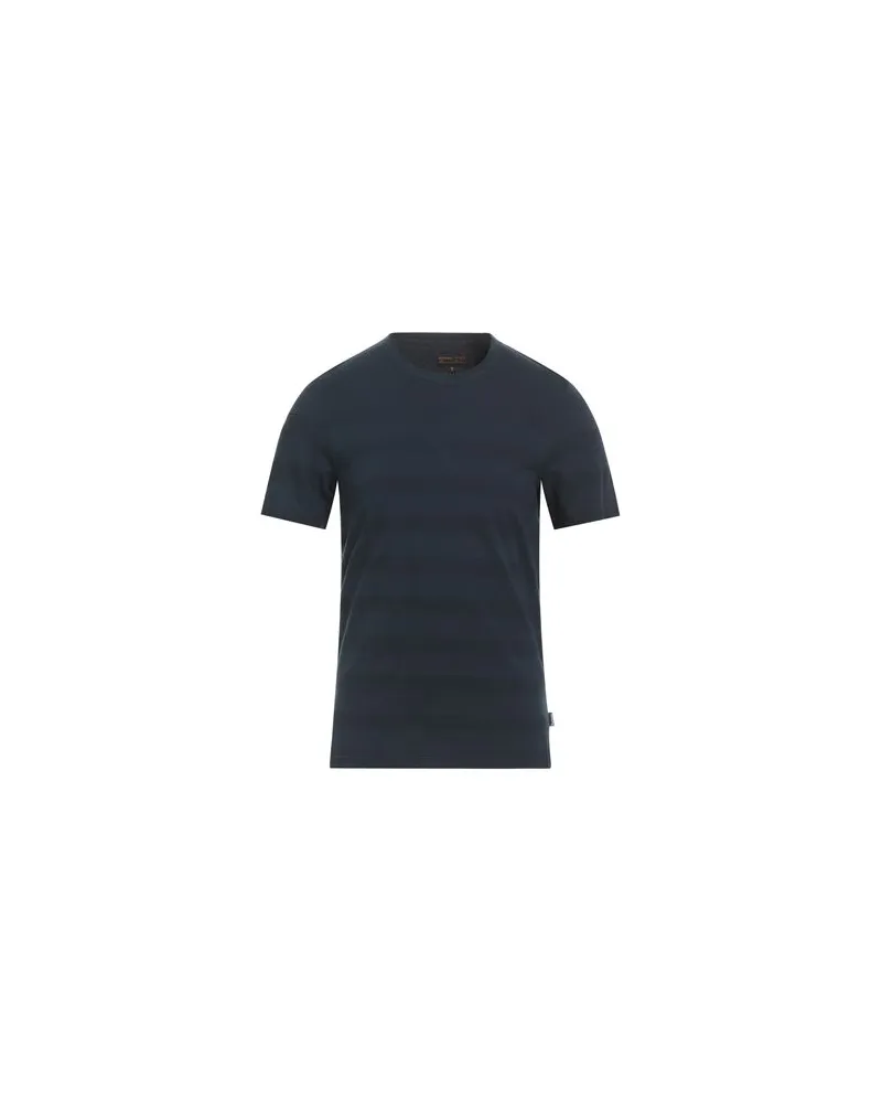 Barbour BEACON - TOPS - T-shirtsauf YOOX.COM Marineblau