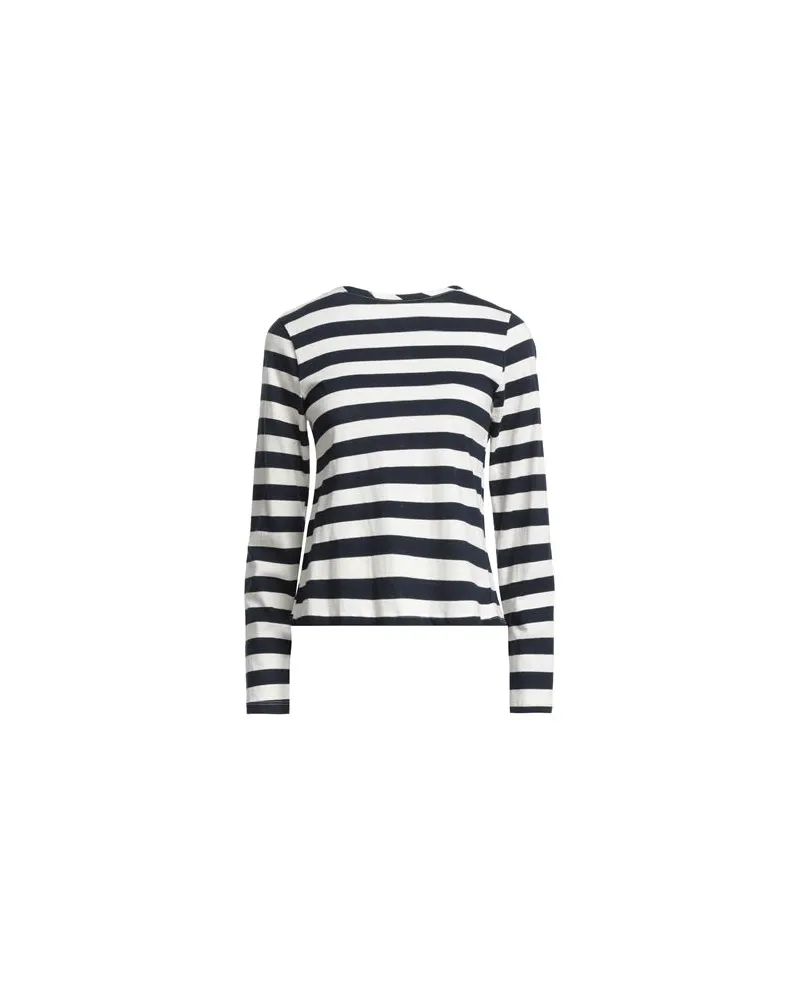 SOLOTRE TOPS - T-shirtsauf YOOX.COM Marineblau