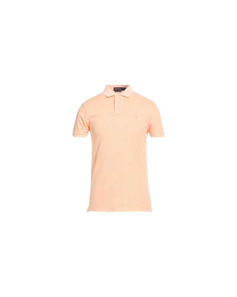 Ralph Lauren TOPS - Poloshirtsauf YOOX.COM Lachs