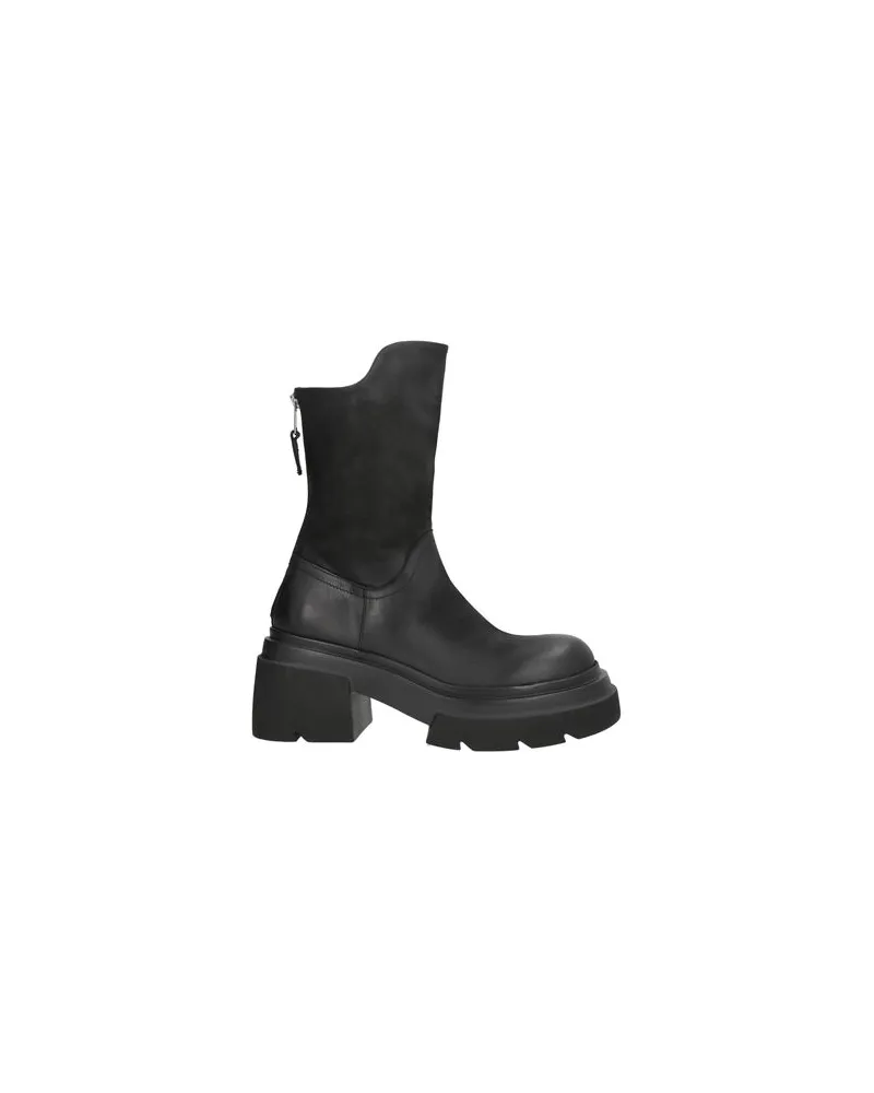 Elena Iachi SCHUHE - Stiefelettenauf YOOX.COM Schwarz