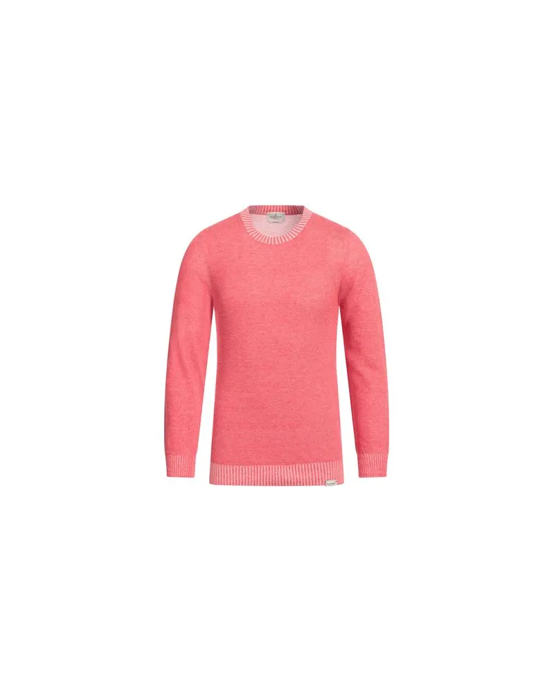 Brooksfield STRICKWAREN - Pulloverauf YOOX.COM Tomatenrot