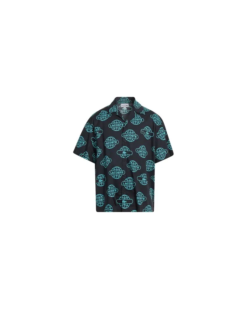 Lacoste TOPS - Hemdenauf YOOX.COM Nachtblau