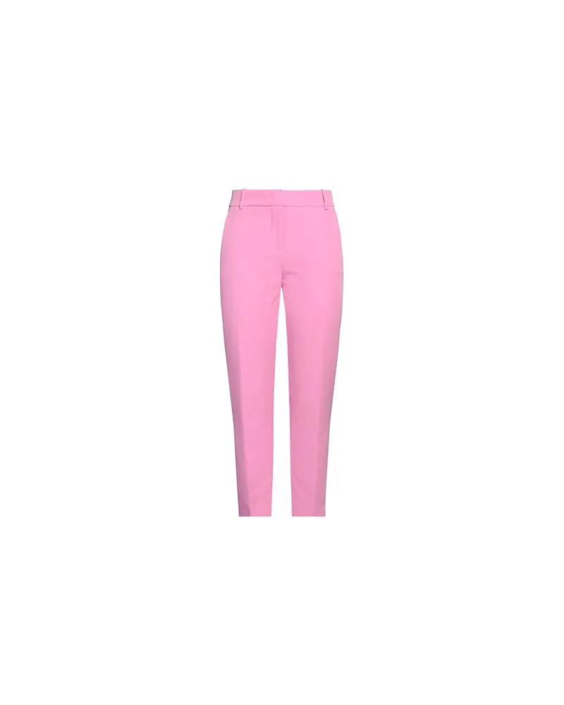 Pinko HOSEN & RÖCKE - Hosenauf YOOX.COM Rosa