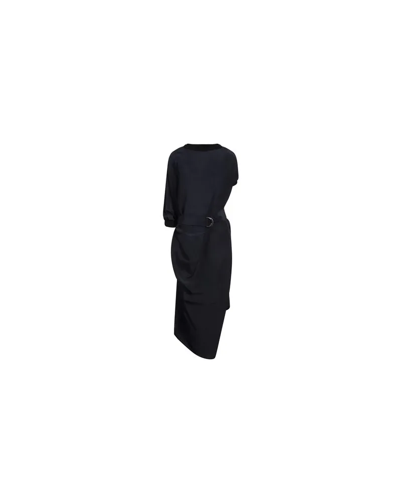 Vivienne Westwood KLEIDER - Maxi-Kleiderauf YOOX.COM Nachtblau