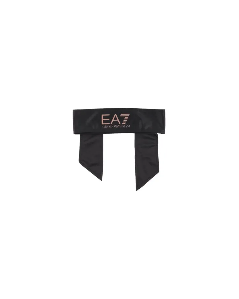 EA7 ACCESSOIRES - Haaraccessoiresauf YOOX.COM Schwarz
