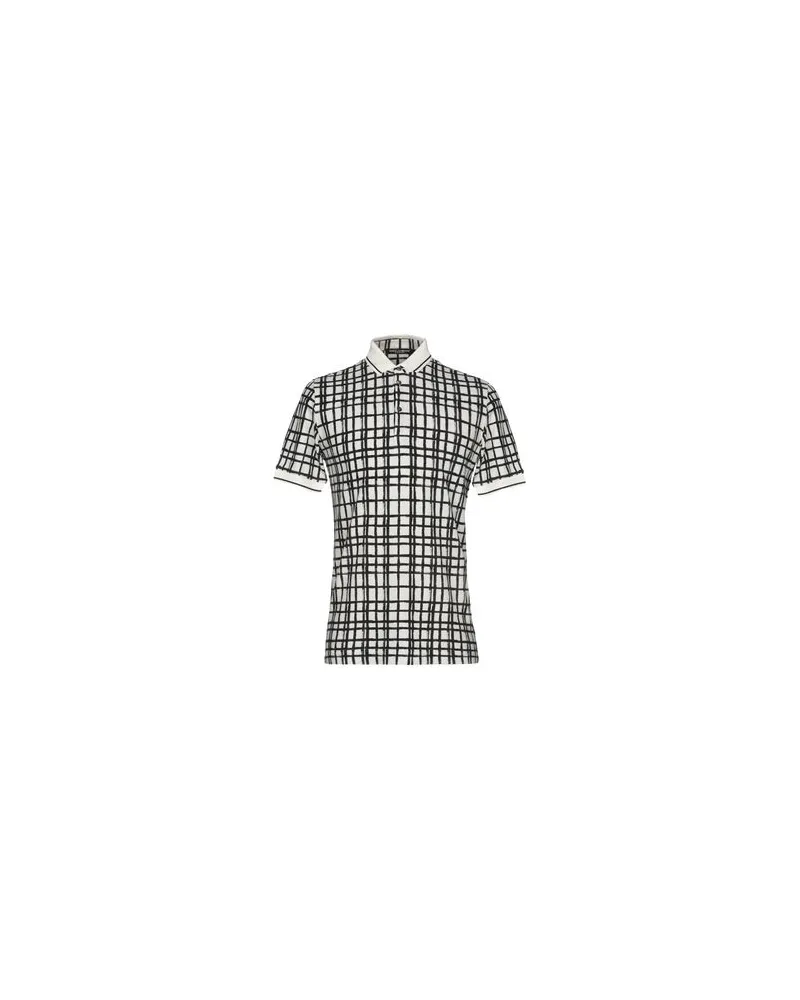 Dolce & Gabbana TOPS - Poloshirtsauf YOOX.COM Elfenbein