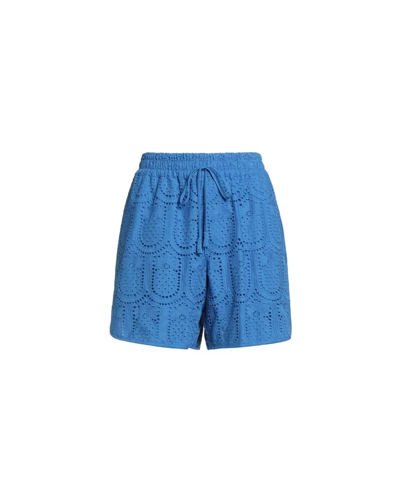 FARM Rio HOSEN & RÖCKE - Shorts & Bermudashortsauf YOOX.COM Azurblau