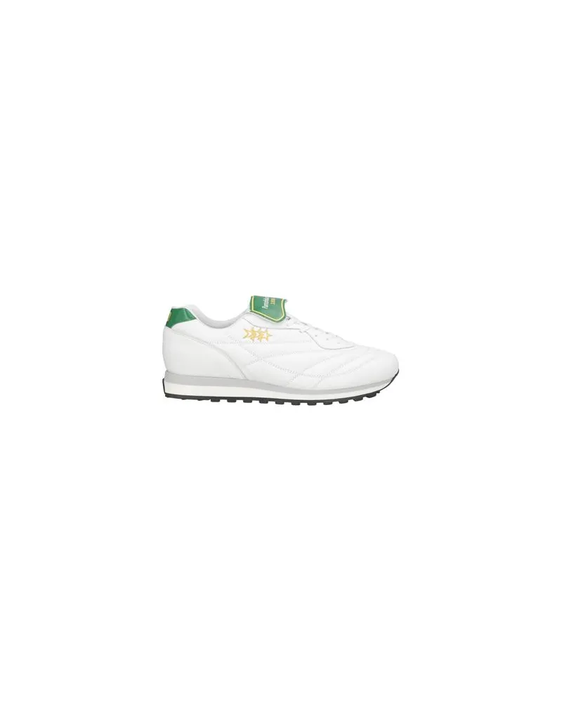 Pantofola d´Oro SCHUHE - Sneakersauf YOOX.COM Weiß