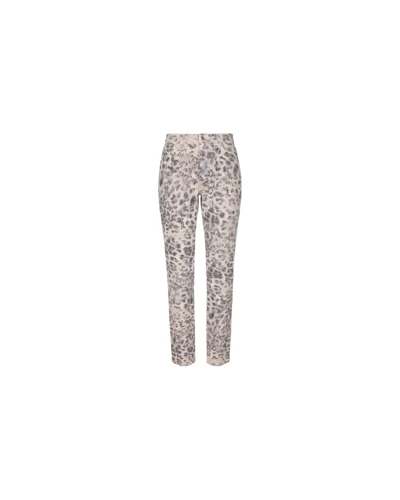 VICOLO HOSEN & RÖCKE - Jeanshosenauf YOOX.COM Grau