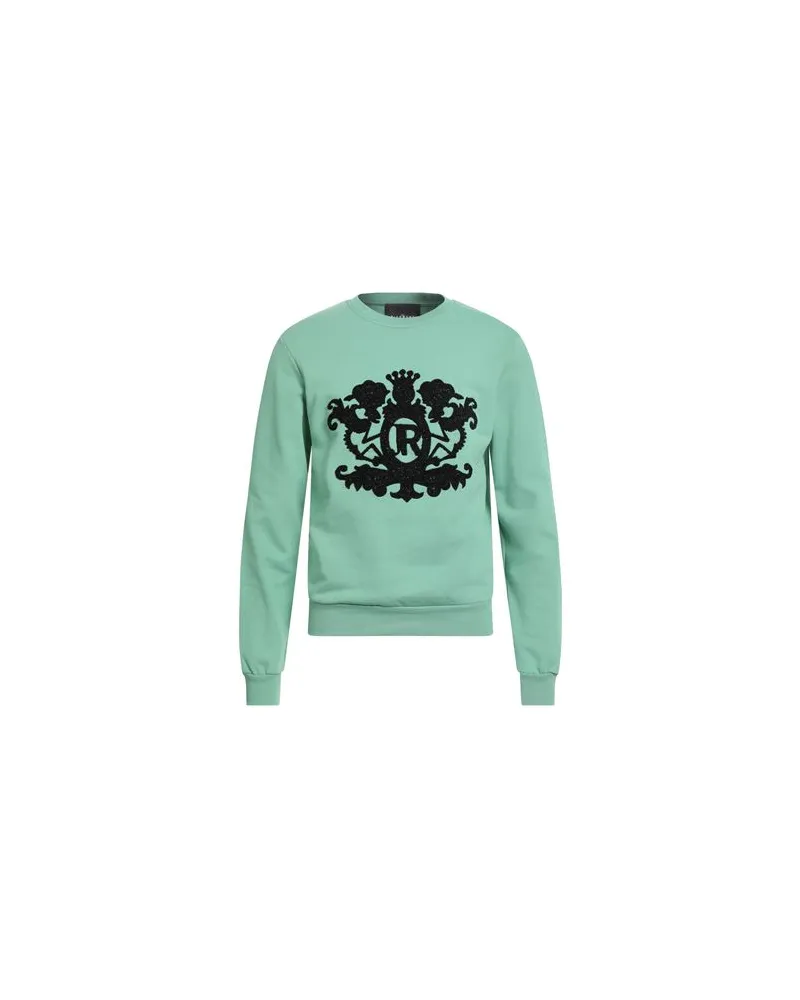 John Richmond TOPS - Sweatshirtsauf YOOX.COM Grün