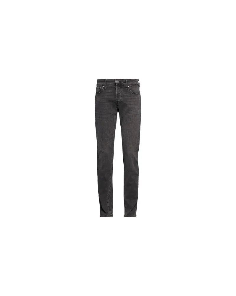 Jack & Jones HOSEN & RÖCKE - Jeanshosenauf YOOX.COM Schwarz