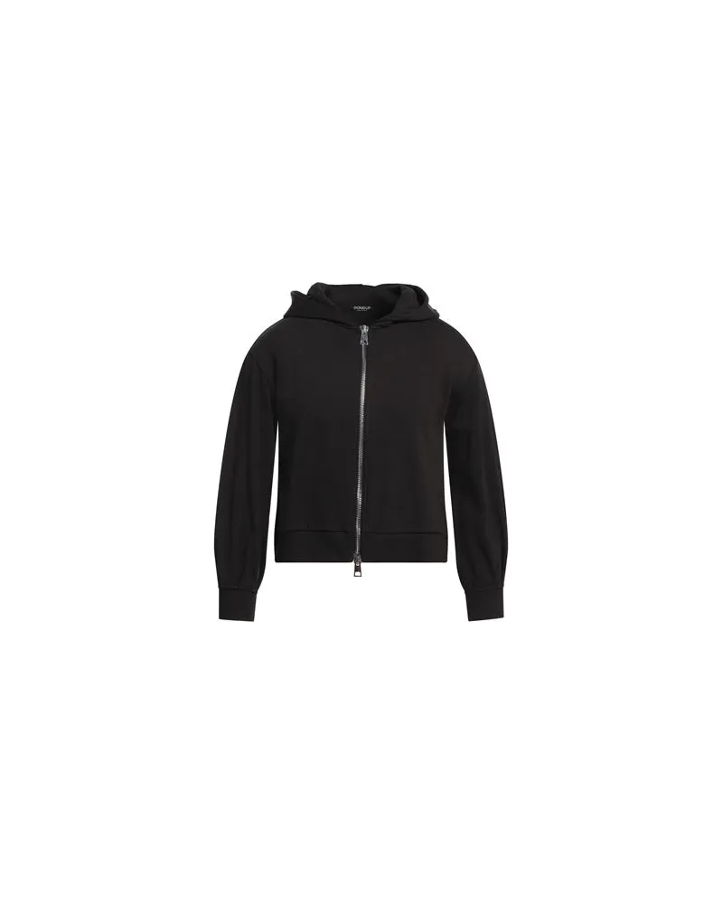 Dondup TOPS - Sweatshirtsauf YOOX.COM Schwarz