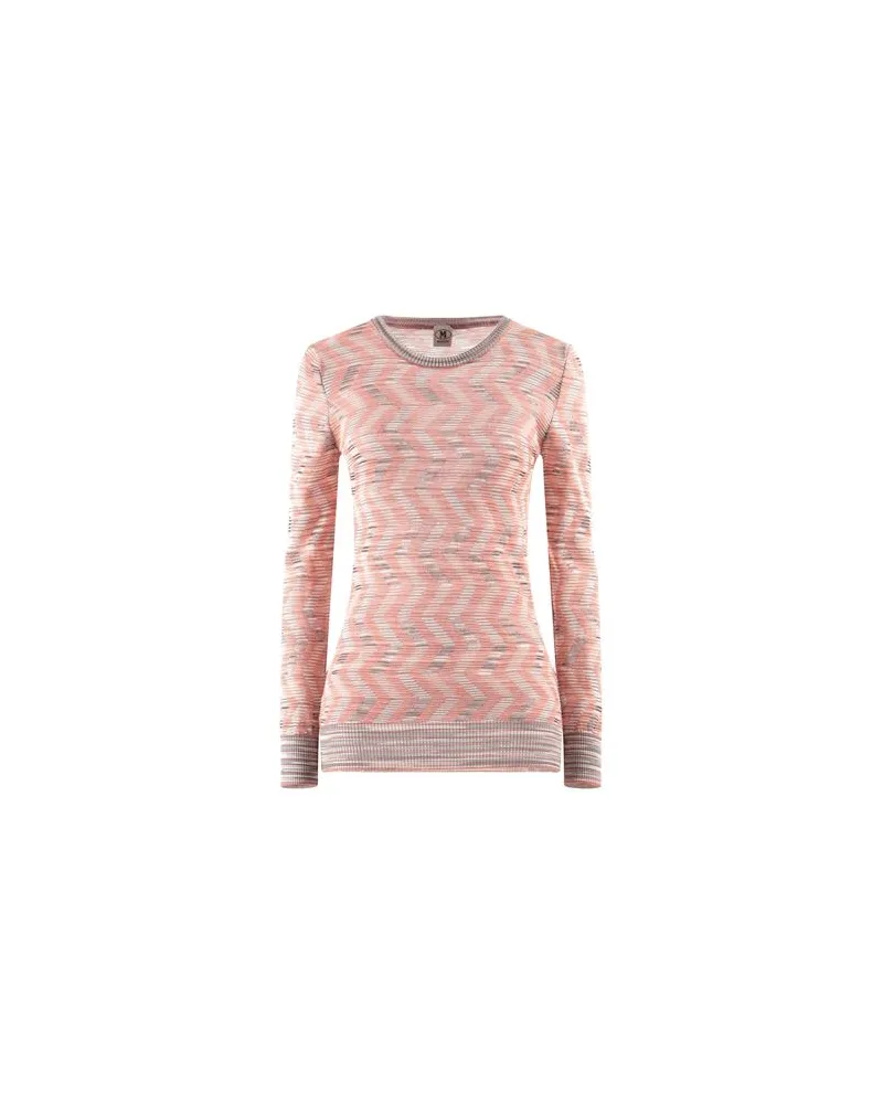 Missoni STRICKWAREN - Pulloverauf YOOX.COM Antikrosa