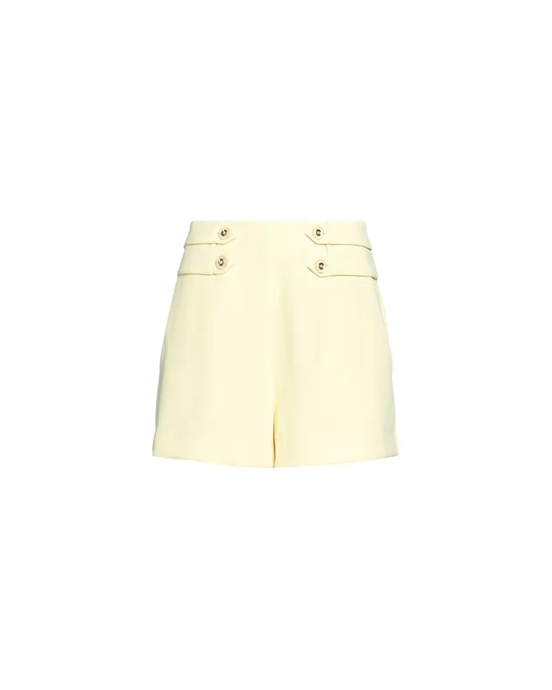 MARCIANO Los Angeles HOSEN & RÖCKE - Shorts & Bermudashortsauf YOOX.COM Gelb