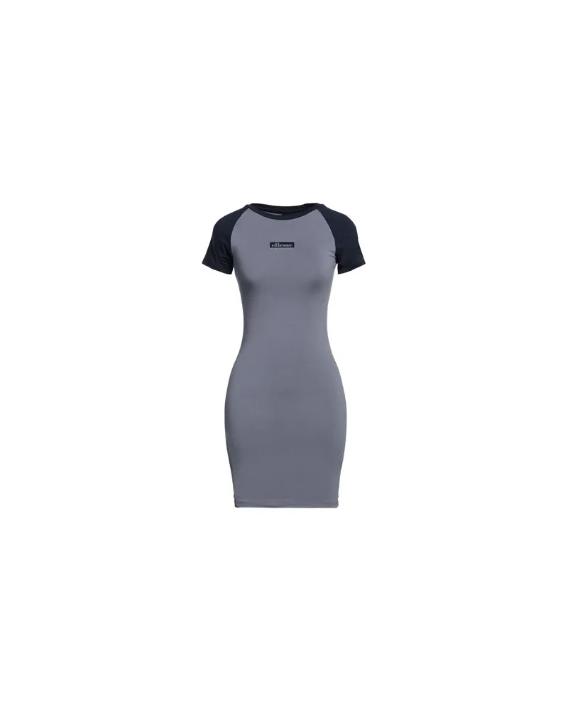 Ellesse KLEIDER - Mini-Kleiderauf YOOX.COM Grau