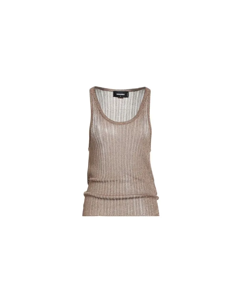 Dsquared2 TOPS - Topsauf YOOX.COM Khaki