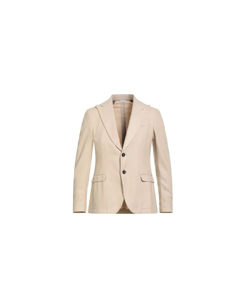 Manuel Ritz ANZÜGE und CO-ORDS - Blazersauf YOOX.COM Beige