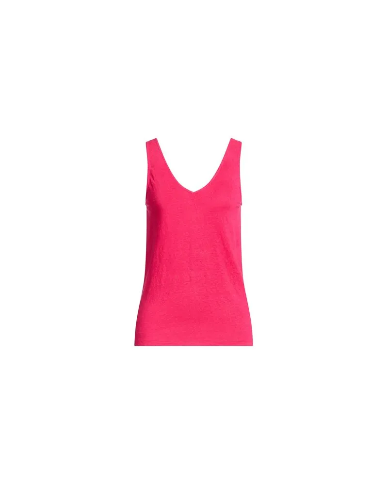 Majestic TOPS - Topsauf YOOX.COM Magenta