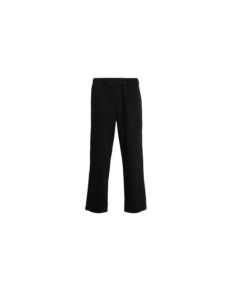 adidas M FASH P FB TP  - HOSEN & RÖCKE - Jeanshosenauf YOOX.COM Schwarz