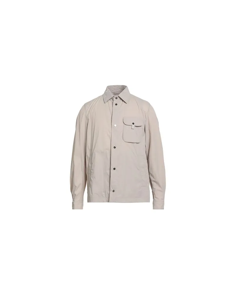 Herno TOPS - Hemdenauf YOOX.COM Hellgrau