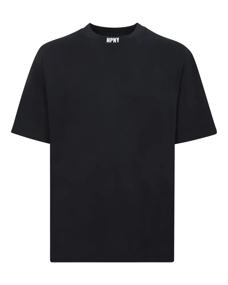 Heron Preston T-shirts Schwarz