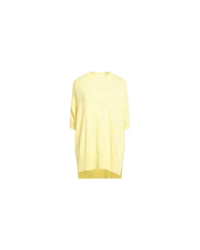 Jil Sander STRICKWAREN - Pulloverauf YOOX.COM Gelb