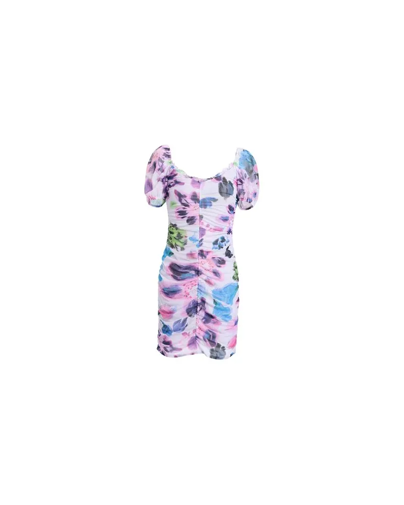 Desigual KLEIDER - Mini-Kleiderauf YOOX.COM Lila
