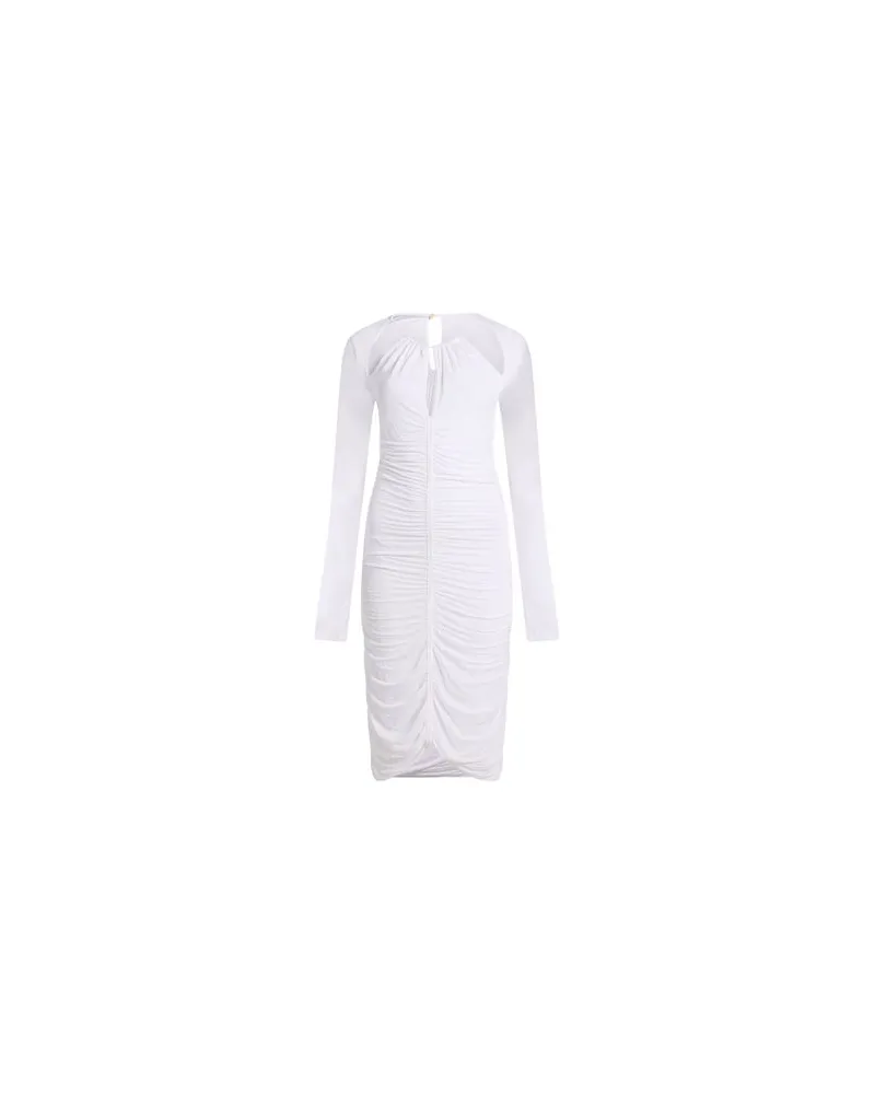 Isabel Marant KLEIDER - Midi-Kleiderauf YOOX.COM Elfenbein