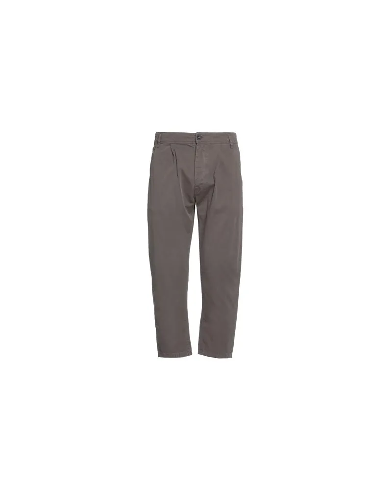 Novemb3r HOSEN & RÖCKE - Hosenauf YOOX.COM Braun