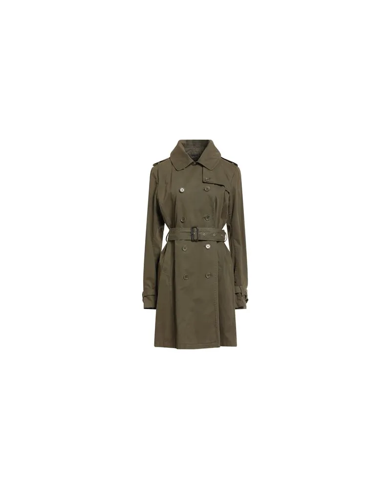 ASPESI JACKEN & MÄNTEL - Jacken, Mäntel & Trenchcoatsauf YOOX.COM Militärgrün