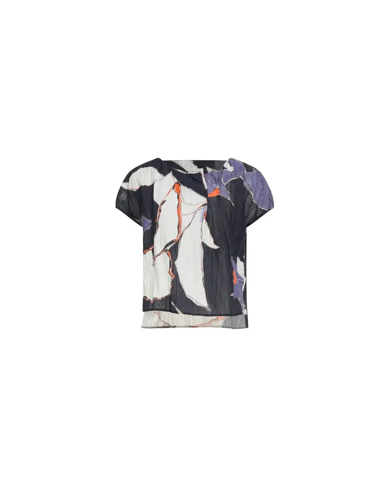 Alessia Santi TOPS - Topsauf YOOX.COM Nachtblau