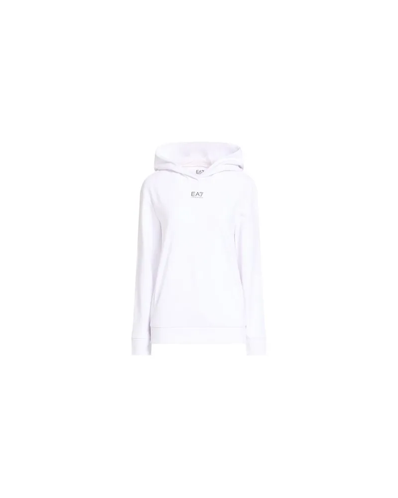 EA7 TOPS - Sweatshirtsauf YOOX.COM Weiß