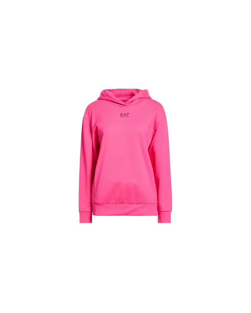 EA7 TOPS - Sweatshirtsauf YOOX.COM Fuchsia