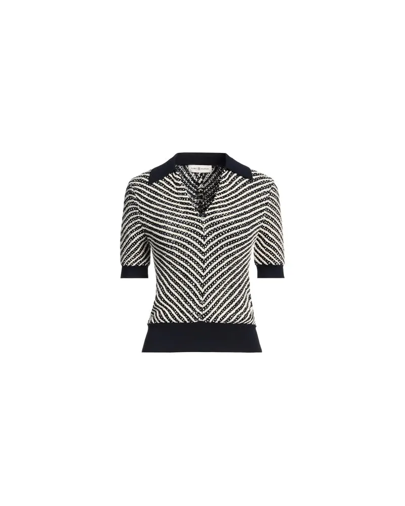 Tory Burch STRICKWAREN - Pulloverauf YOOX.COM Marineblau