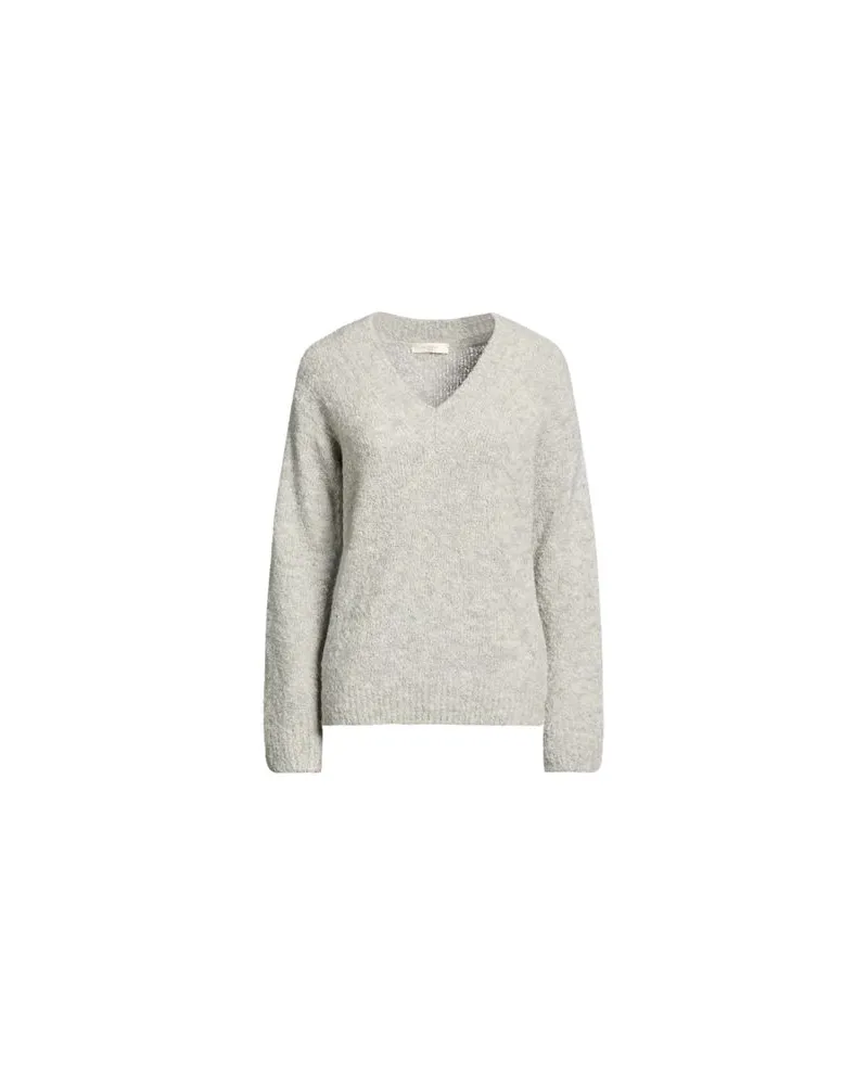Slowear STRICKWAREN - Pulloverauf YOOX.COM Grau