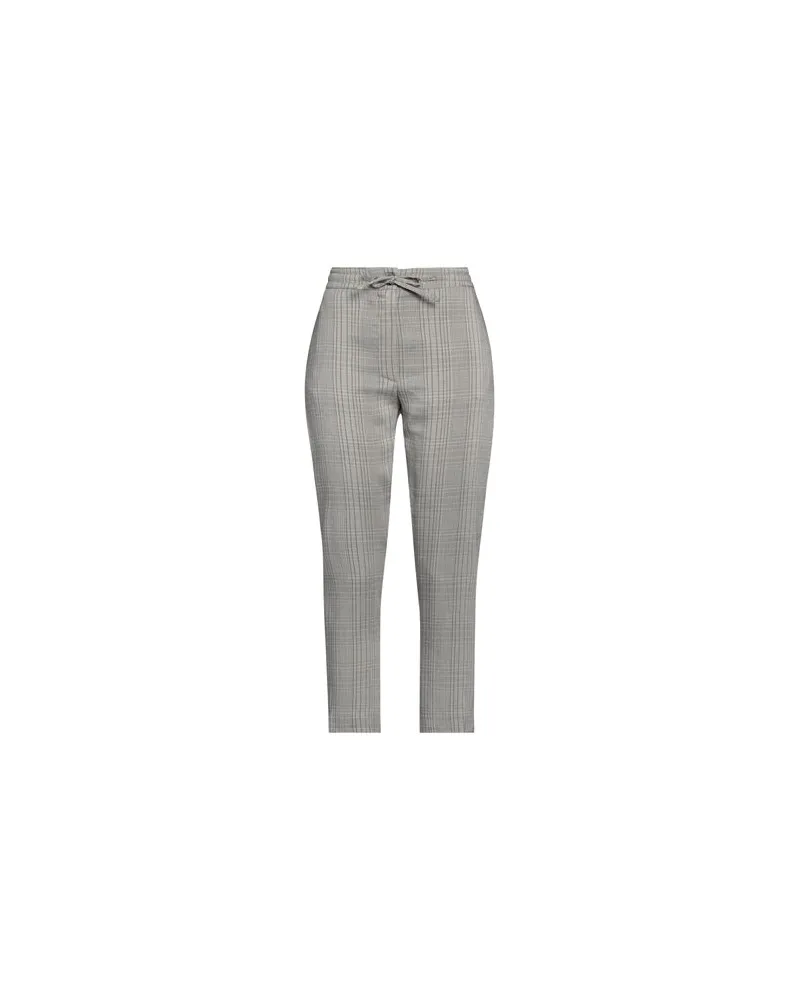 Dondup HOSEN & RÖCKE - Hosenauf YOOX.COM Maulwurfsgrau
