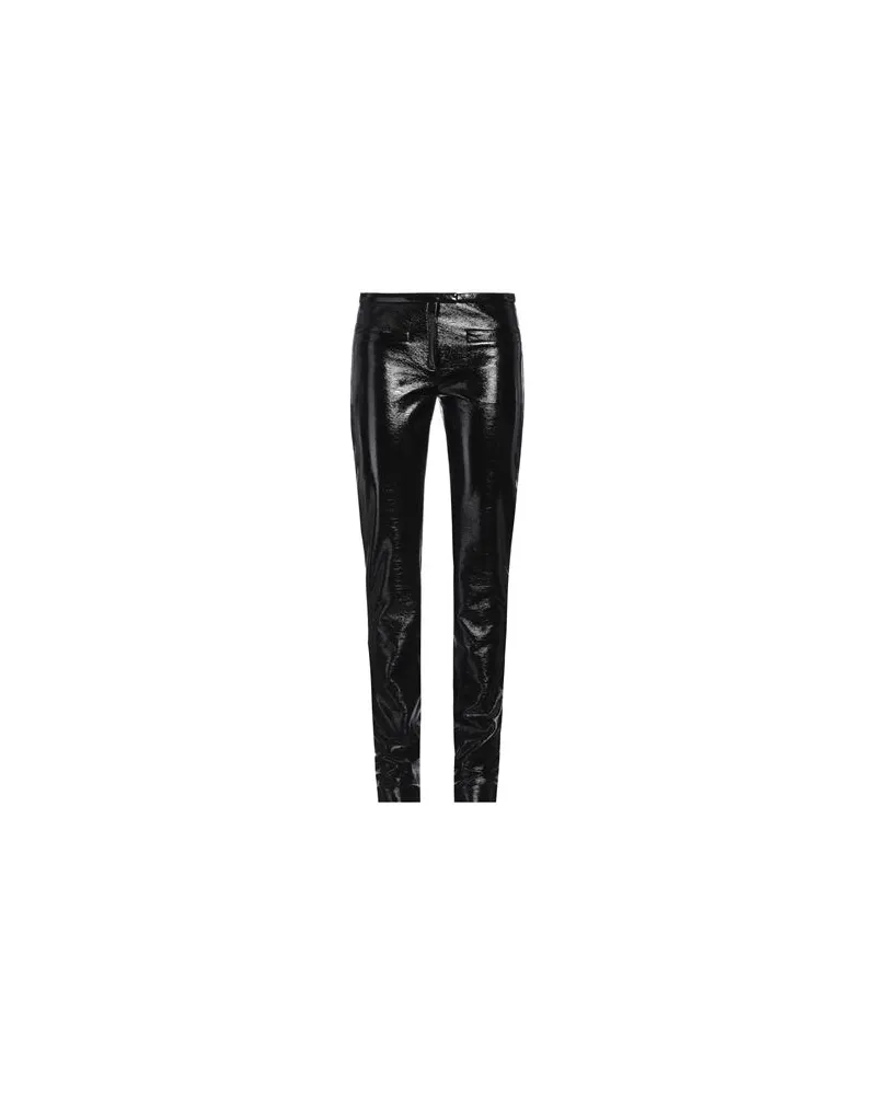 Courrèges HOSEN & RÖCKE - Hosenauf YOOX.COM Schwarz